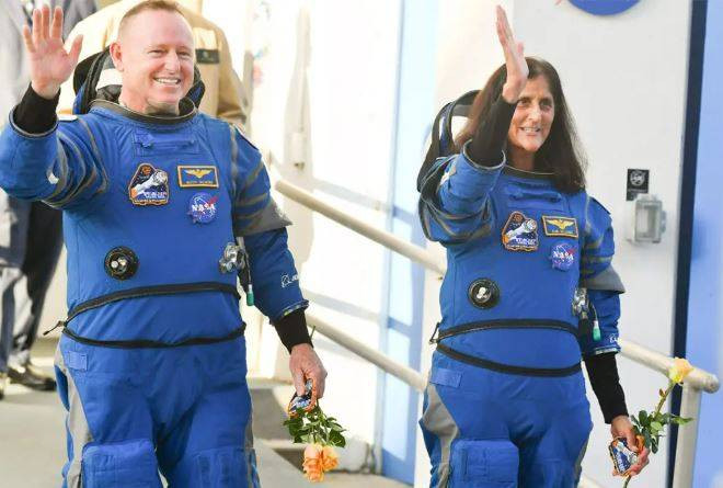 NASA astronotları uzayda mahsur! 8 günlüğüne gittiler 6 ay oldu: Dünya'ya dönüş yine ertelendi - Resim: 10